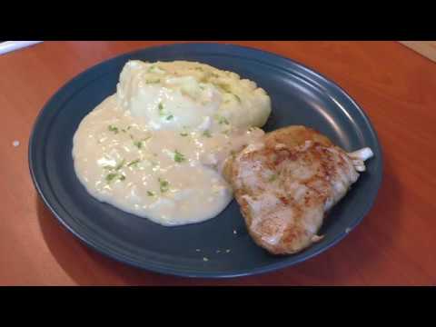 Kuhafileitä pannulla. 