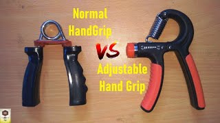 Strauss Adjustable Hand Grip for fitness | Adjustable weight 10kg to 40kg - Best Fitness Equipment