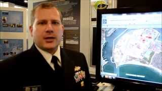 CNIC Energy and Air Operations at SeaAirSpace 2014