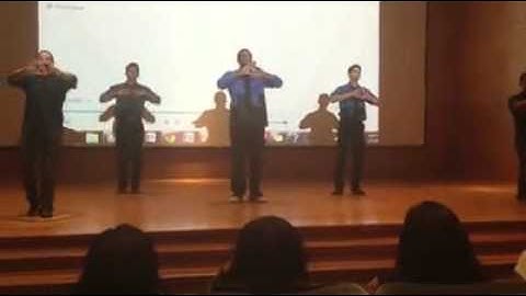 Delta Epsilon Psi | Beta Chapter | Meet The Greeks | Spring 2012