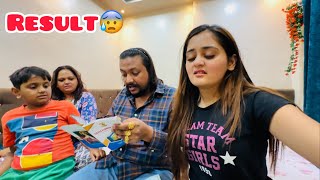 OMG! Result aa gaya 2 Subject Fail? Prank With Mummy Papa Gone Wrong Bindass Kavya