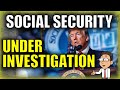 Social Security and Immigration Program Investigation Quiz