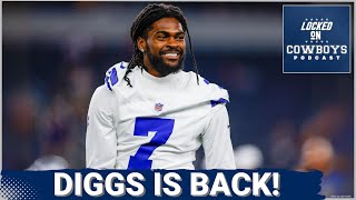 Download Lagu Cowboys All-Pro CB Trevon Diggs SHOCKS NFL with EARLY Return | Will He Back For Week 1? MP3 Download Lagu Cowboys All-Pro CB Trevon Diggs SHOCKS NFL with EARLY Return | Will He Back For Week 1? MP3