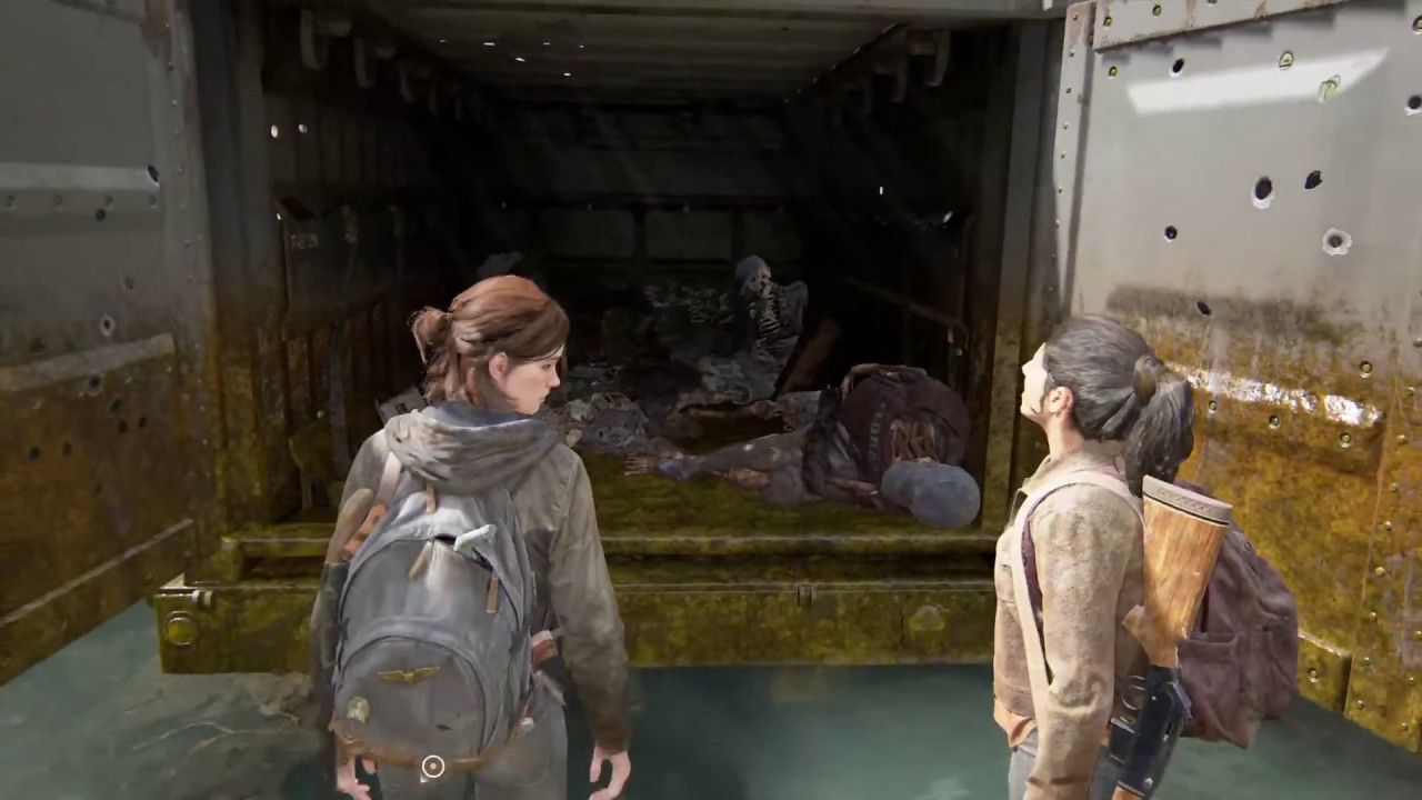 The Last of Us Part II Episode 5 walkthru YouTube The Last of Us Part II Episode 5 walkthru YouTube