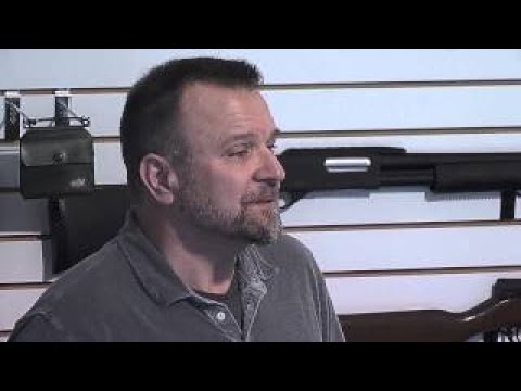 Guns With History ( Ned Luke of GTA 5 Michael De Santa )