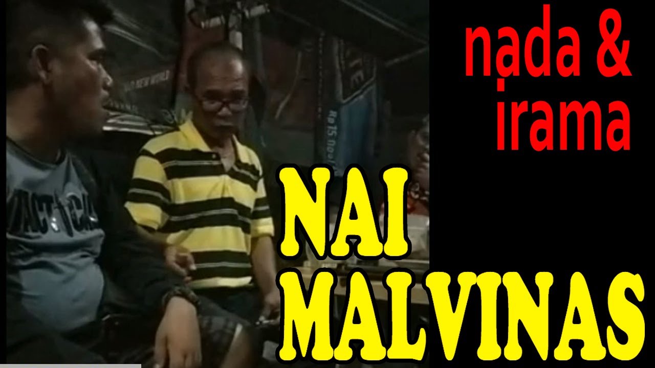 🔴 Lawak Batak Nai Malvinas ● Nada dan irama