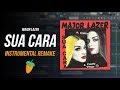 Major Lazer - Sua Cara (ft. Anitta, Pabllo Vittar) Instrumental + FLP (Download)
