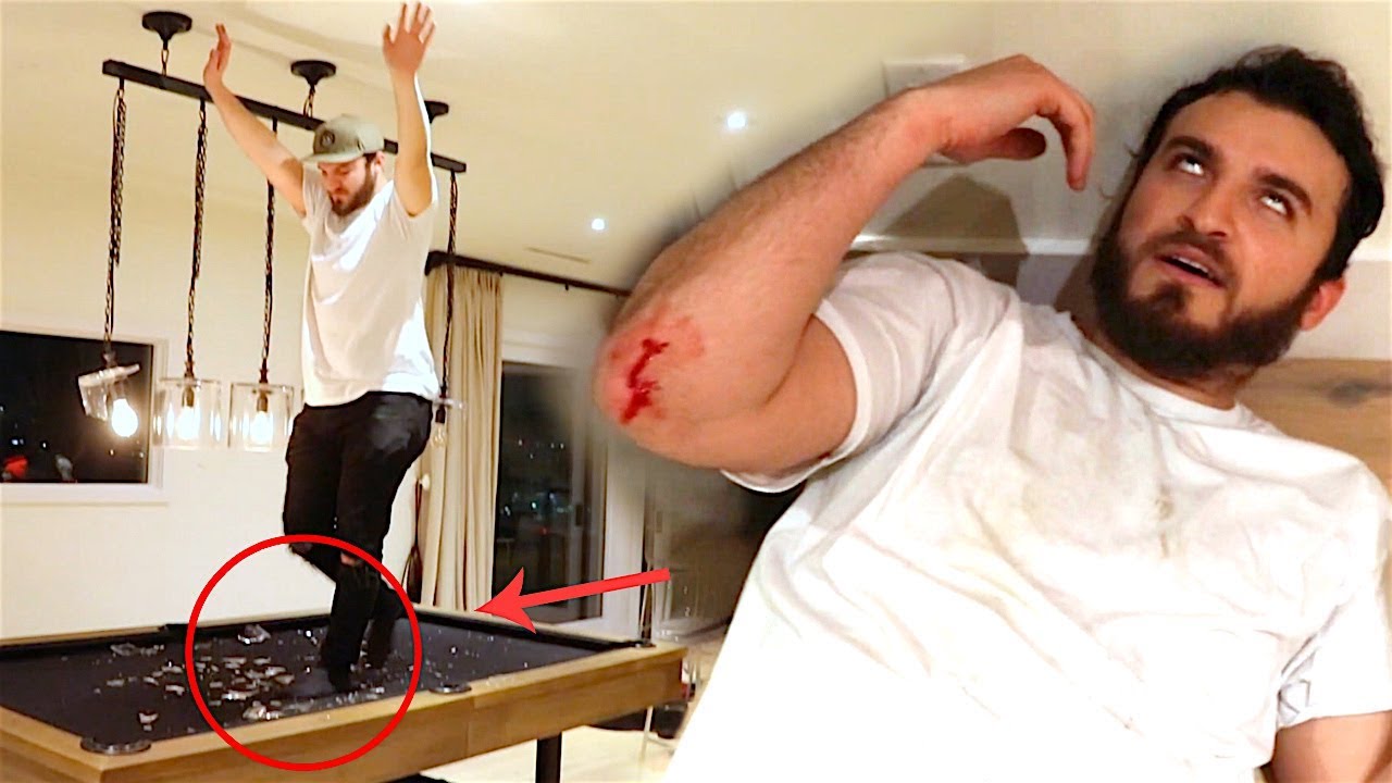 ⁣THIS IS WHY YOU SHOULDNT DRINK!!