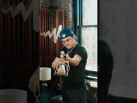 🔥 Judah Weston &amp; IsoKeys were in their bag # #audiomack #rap #newyork #performance #rapper