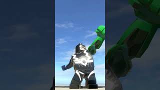 The Epic Lego Black Bolt Transformation Unveiled