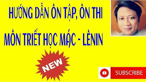 Hướng dẫn học, ôn thi: Biện chứng cơ sở hạ tầng và Kiến trúc thượng tầng (Phần 1)