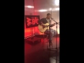 Jonathan McReynolds - The Way That You Love Me - WBLS Acoustic Session