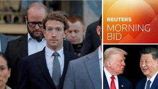 Is this Big Tech's "Big Tobacco moment"? | Morning Bid