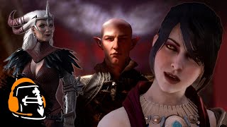 Сюжет всех частей Dragon Age в одном видео screenshot 4