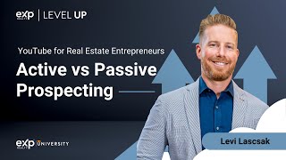 Master Passive Prospecting On Youtube With Levi Lascsak