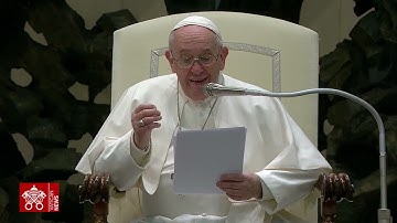 ĐTC Phanxicô: Theo gương thánh Giuse, hãy thinh lặng để dành chỗ cho Chúa Giêsu