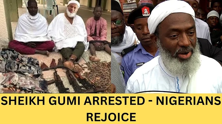 GUMI ARRESTED! ICC & US TAKE ACTION AS NIGERIA ERUPTS IN CELEBRATION!