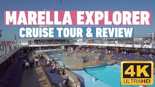 Marella Explorer Tour and Review in 4K | Marella Cruises screenshot 5