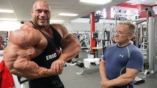 O Maior Bodybuilder Morgan Aste - Motivação Bodybuilding
