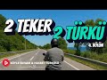 Söyle Sunam &amp; Hasret Türküsü| Nurettin Rençber ve Suavi ile Yolda.#honda #pcx125