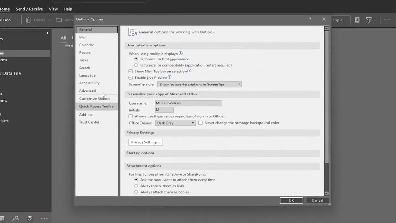 missing-sent-items-folder-outlook-solution-youtube