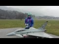 Maiden flight  grumania full scale eurofighter v2 with schbeler ds94dia hst