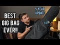 Best Double Gig Bag for Guitar. 5+ Years of Hard Touring!