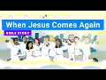 Bible story "When Jesus Comes Again" | Primary Year A Quarter 4 Episode 14 | Gracelink