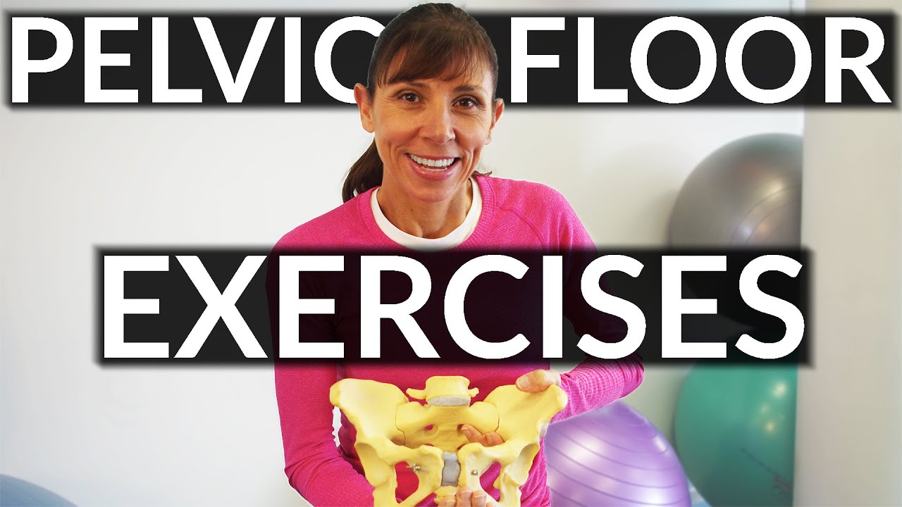 What To Expect During Pelvic Floor Physical Therapy
