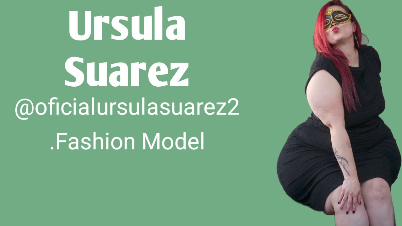 Урсула Суарес: ​​биография, вики, фотомодель, образ жизни, факты