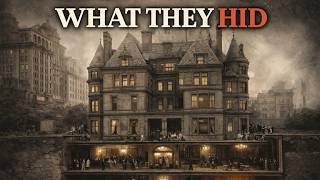 The Secret Rooms Inside America’s Most Powerful Gilded Age Estates