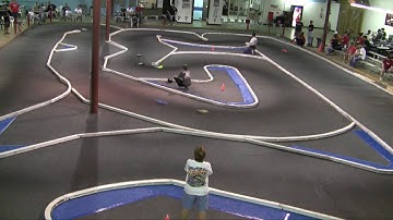 11-15-09 - Race # 6 - A Main - 1 12 Scale 13.5