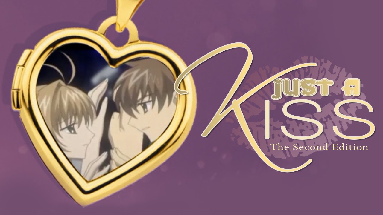 Just A Kiss MEP Lady Antebellum Second Edition - AMV Alliance