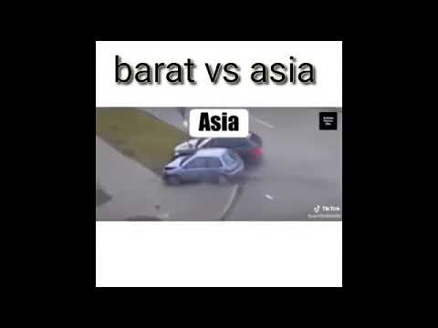 Barat vs asia