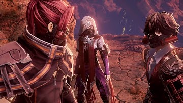 Code Vein - Episode 10 - Exploring the Dried Up Trench