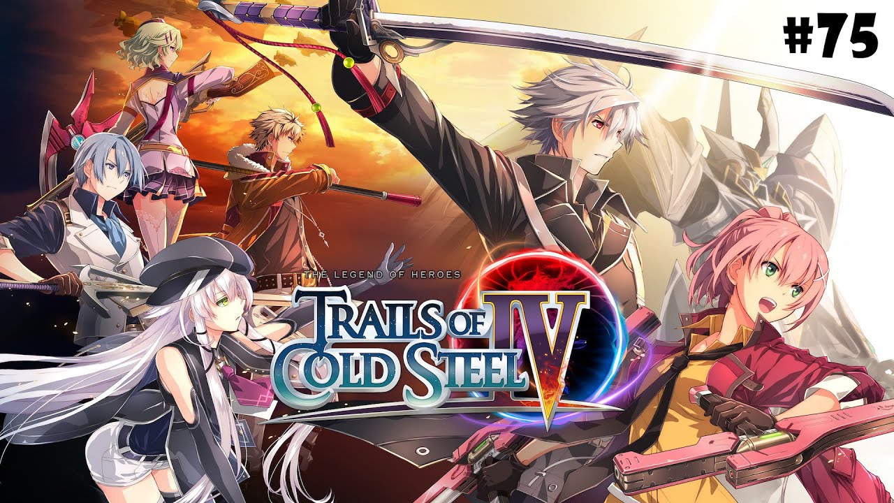 The Legend of Heroes Trails of Cold Steel IV #75