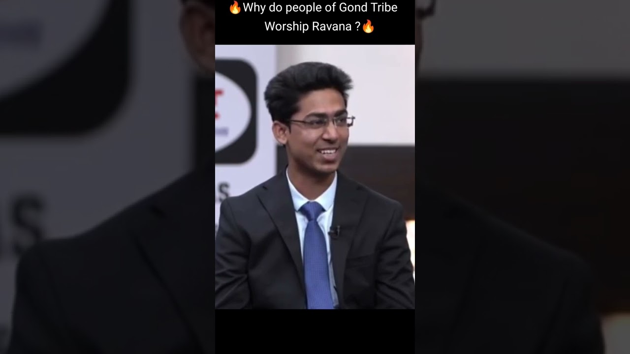 🔥👹Why do people of Gond Tribe Worship Ravana👹🔥II
