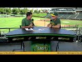 A's Cast Live Exclusive: The Mark Kotsay Show