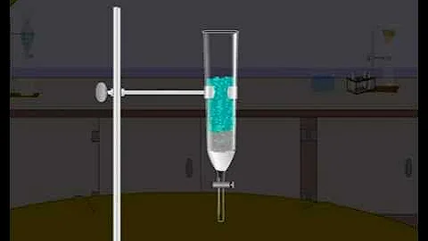 Column Chromatography Methods of Purification of Organic Compounds Class 11 Chemistry Part 2