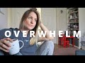 Low Buy Year OVERWHELM!! Money Anxiety & Stress, Chatty Update Vlog - Feb 2020. Lara Joanna Jarvis