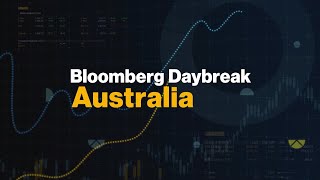 Bloomberg Daybreak: Australia 05/08/2024