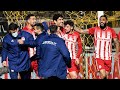 Η παρακάμερα του Άρης - Ολυμπιακός / Aris FC - Olympiacos behind the scenes