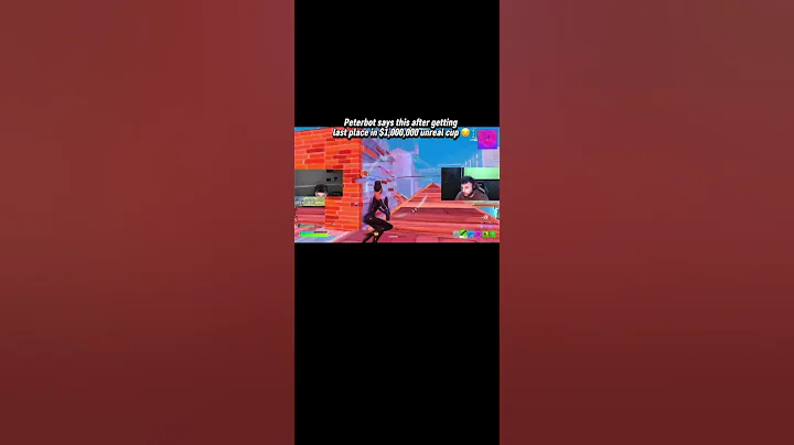 Peterbot says pollo should drop him after getting last place in the $1,000,000 unreal cup 😳