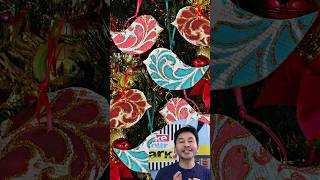 Make a Holiday Ornament with me!