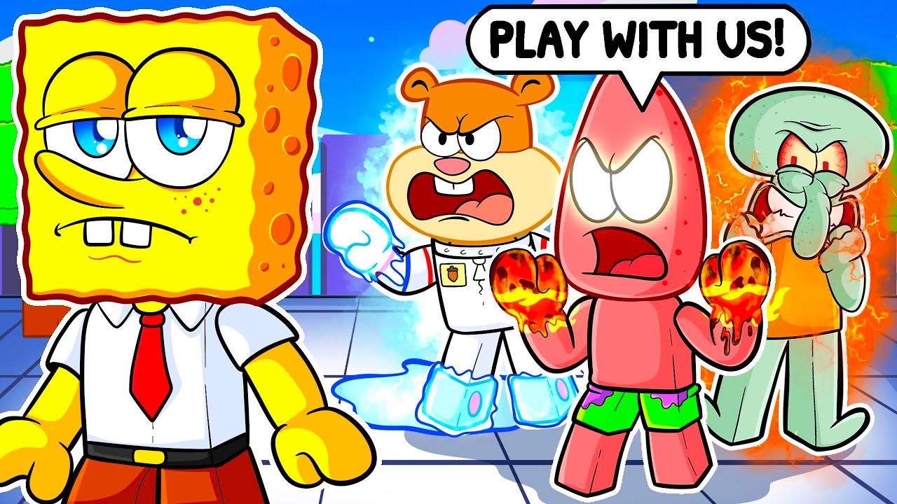 Ignoring MY FRIENDS For 24 Hours In Strongest Battle Grounds...