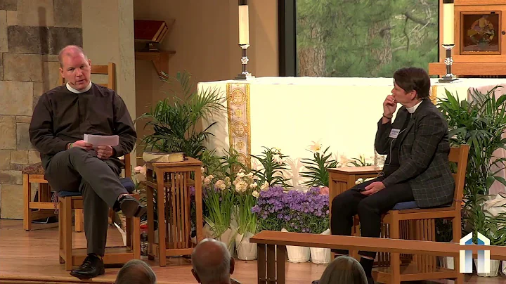 Sunday Forum: The Rev. Dr. Joanne Sanders