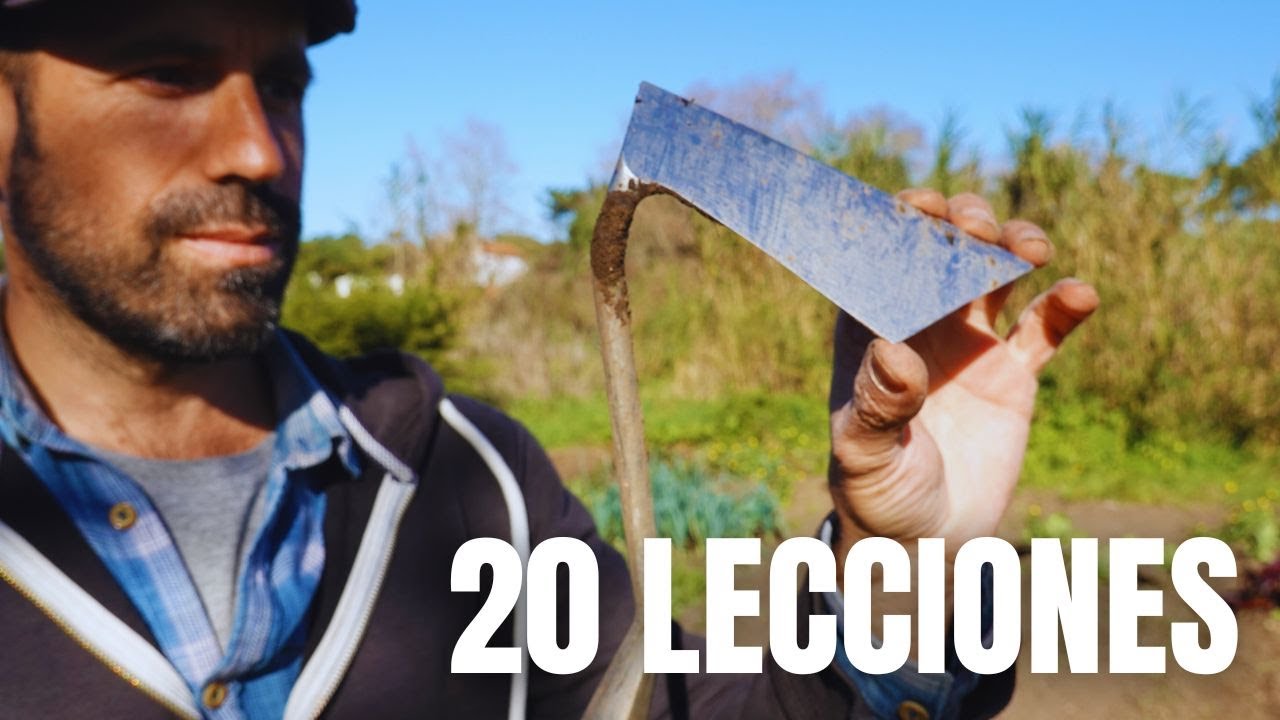 20 lecciones que me llevo | Fin de una etapa