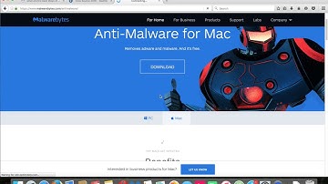 How to use Malware Bytes for Mac