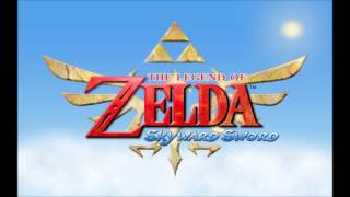 Legend of Zelda : Skyward Sword - Bazaar Extended