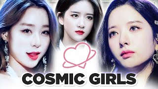 WJSN: Cosmic Girls' Story (career, success, chinese members, mistreatment, queendom, contracts)